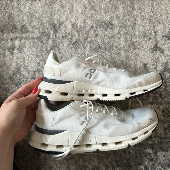 On Running Cloudnova Form Athletic Shoes - Picture 2 of 8